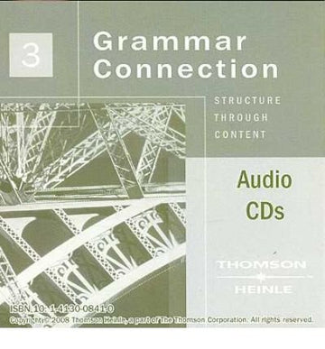 Grammar Connection 3: Audio CDs (2)