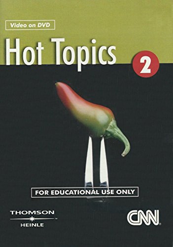 Hot Topics 2: CNN© DVD