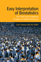 Easy Interpretation of Biostatistics