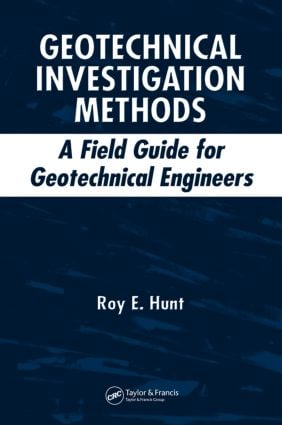 Geotechnical Investigation Methods