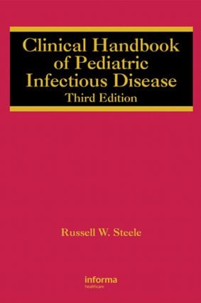 Clinical Handbook of Pediatric Infectious Disease
