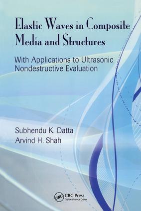Elastic Waves in Composite Media and Structures