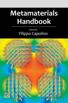 Metamaterials Handbook - Two Volume Slipcase Set