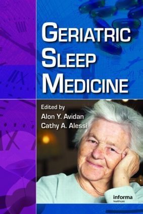 Geriatric Sleep Medicine