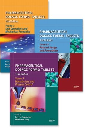 Pharmaceutical Dosage Forms - Tablets