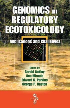 Genomics in Regulatory Ecotoxicology