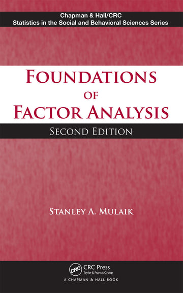Foundations of Factor Analysis