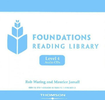 Foundations Reading Library 4: Audio CDs (2)