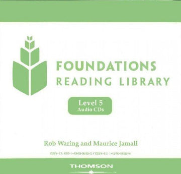 Foundations Reading Library 5: Audio CDs (2)