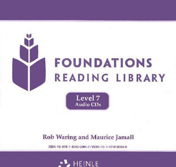 Foundations Reading Library 7: Audio CDs (2)