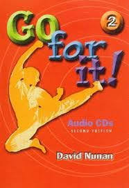 Go for it! 2: Classroom Audio CDs