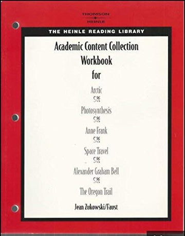Academic Content Collection B: Workbook