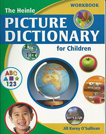 The Heinle Picture Dictionary for Children: Workbook