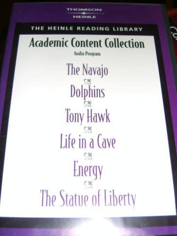 Academic Content Collection C: Audio CD