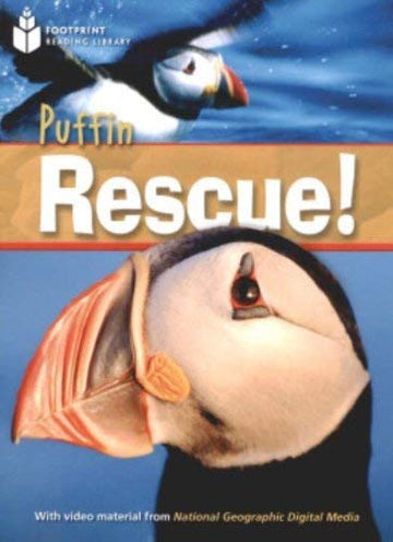 Puffin Rescue! : Footprint Reading Library 1000