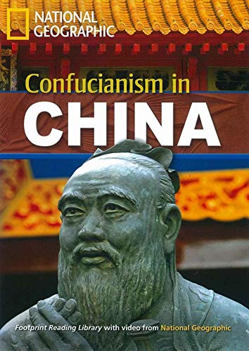Confucianism in China : Footprint Reading Library 1900