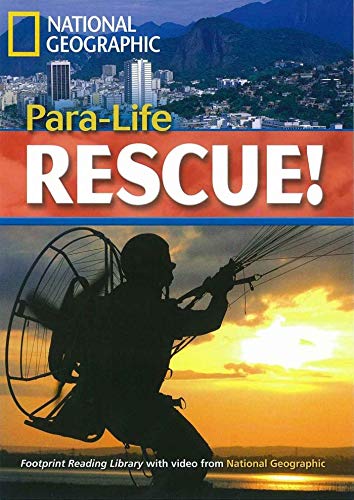 ParaLife Rescue! : Footprint Reading Library 1900