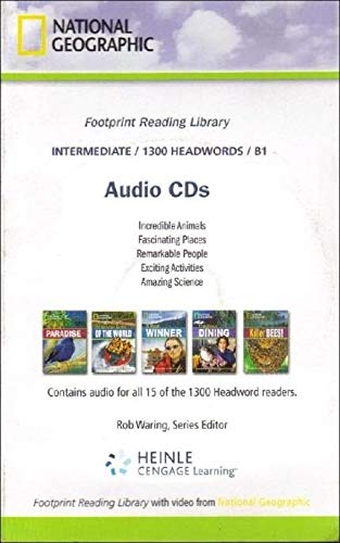 Level 1600 Audio CD