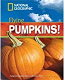 Flying Pumpkins! + Book with Multi-ROM : Footprint Reading Library 1300