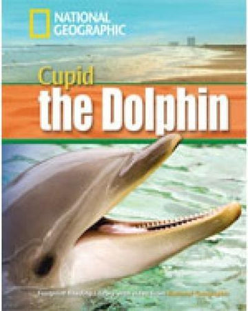 Cupid the Dolphin + Book with Multi-ROM : Footprint Reading Library 1600