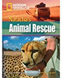 Natacha's Animal Rescue + Book with Multi-ROM: Footprint Reading  Library 3000 : Footprint Reading Library 3000