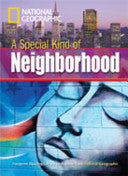 A Special Kind of Neighborhood + Book with Multi-ROM : Footprint  Reading Library 1000