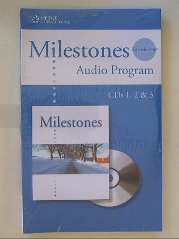 Milestones Intro: Audio Program