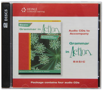 New Grammar in Action Basic: Audio CD
