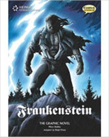 Frankenstein: Classic Graphic Novel Collection (25-Pack)