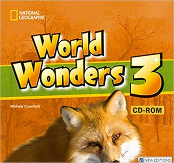 World Wonders 3: CD-ROM