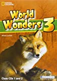 World Wonders 3: Class Audio CDs