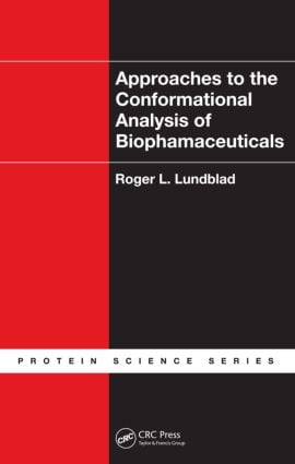 Approaches to the Conformational Analysis of Biopharmaceuticals