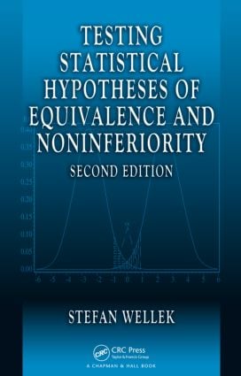 Testing Statistical Hypotheses of Equivalence and Noninferiority