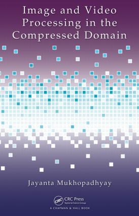 Image and Video Processing in the Compressed Domain