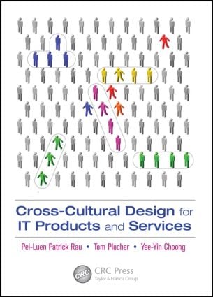 Cross-Cultural Design for IT Products and Services