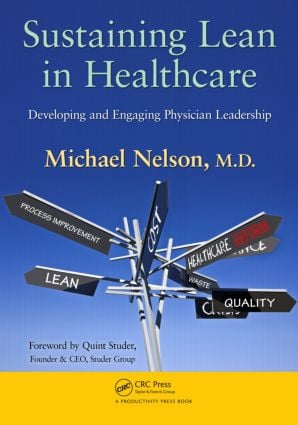Sustaining Lean in Healthcare