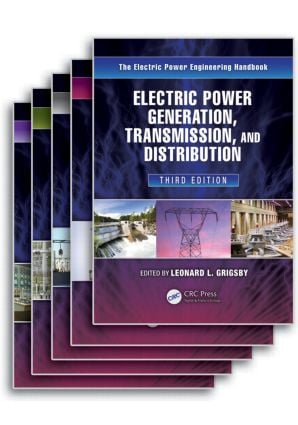 Electric Power Engineering Handbook - Five Volume Set