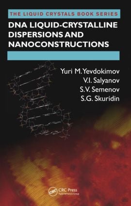 DNA Liquid-Crystalline Dispersions and Nanoconstructions