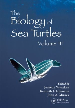 Biology of Sea Turtles, Volume III