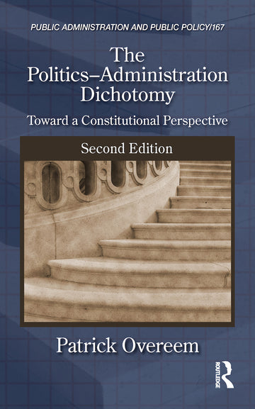 Politics-Administration Dichotomy
