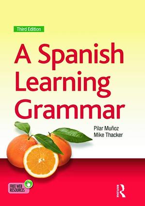 Spanish Learning Grammar