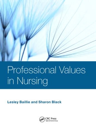 Professional Values in Nursing - Paperback / softback