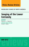 Imaging of the Lower Extremity Vol 51-3