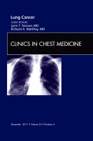 Recent Advances in Lung Cancer Vol 32-4