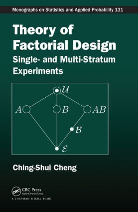 Theory of Factorial Design