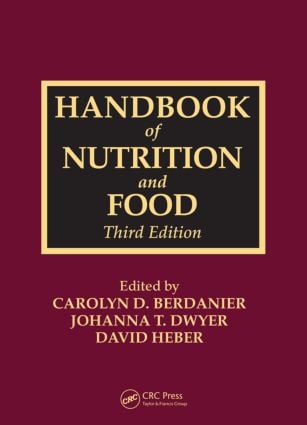 Handbook of Nutrition and Food
