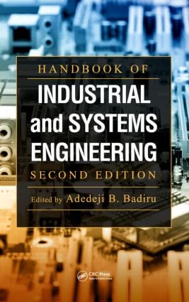 Handbook of Industrial and Systems Engineering