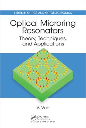 Optical Microring Resonators