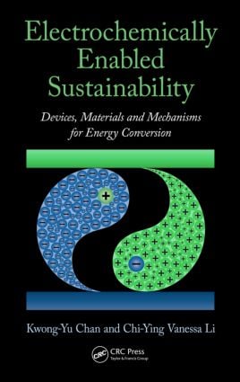 Electrochemically Enabled Sustainability