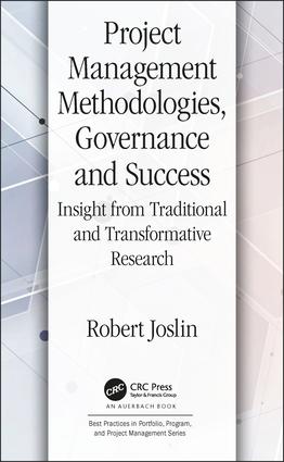 Project Management Methodologies, Governance and Success